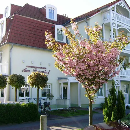 Rosenhof 02 Hotel Kuehlungsborn