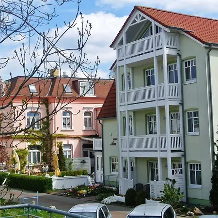 Rosenhof 02 호텔