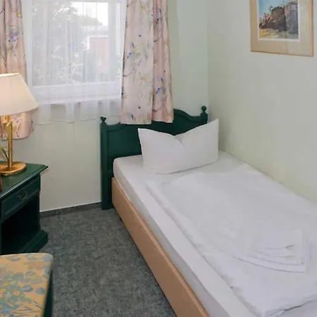 Hotel Rosenhof 02 Ostseebad Kühlungsborn