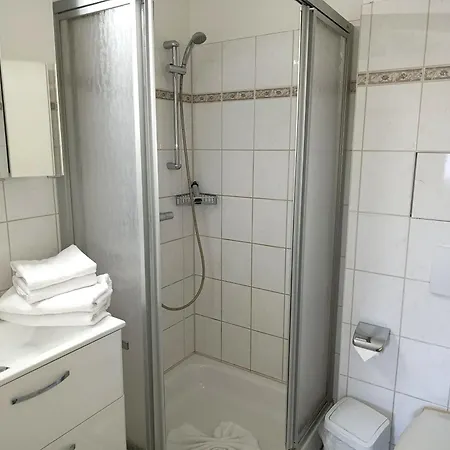 호텔 Rosenhof 02 Ostseebad Kühlungsborn