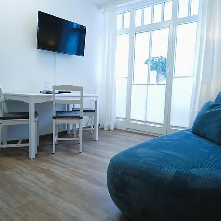 Rosenhof 02 호텔 Ostseebad Kühlungsborn