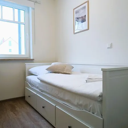 Hotel Rosenhof 02 Ostseebad Kühlungsborn