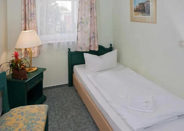 Hotel Rosenhof 02 Ostseebad Kühlungsborn