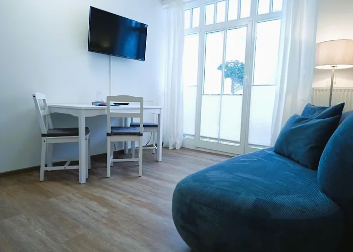 Rosenhof 02 Hotel Ostseebad Kühlungsborn